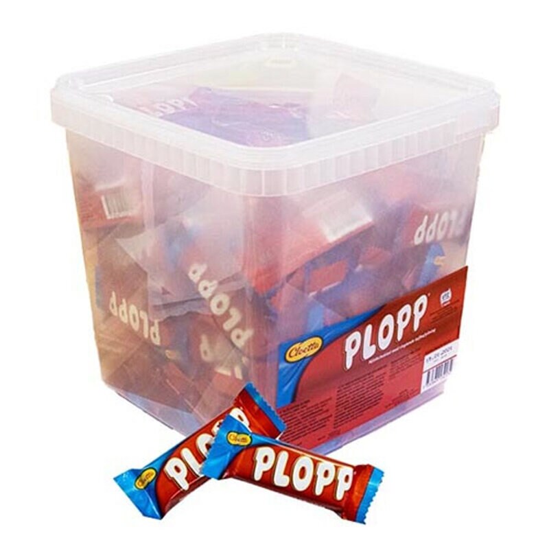 Plopp Original Stor Pakke 2 kilo