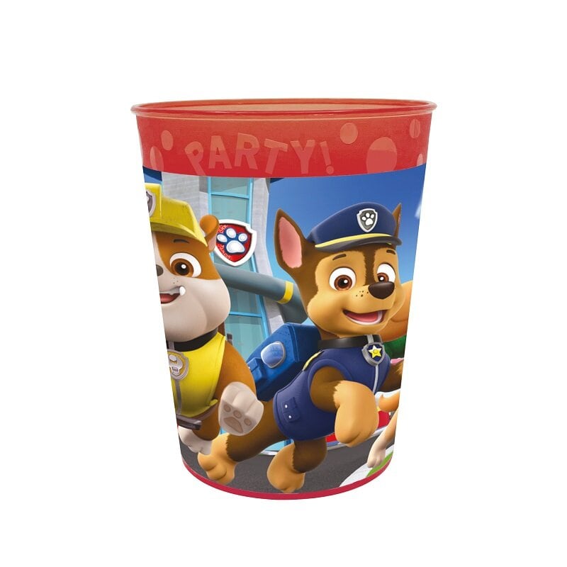 Paw Patrol - Plastkopp 250 ml