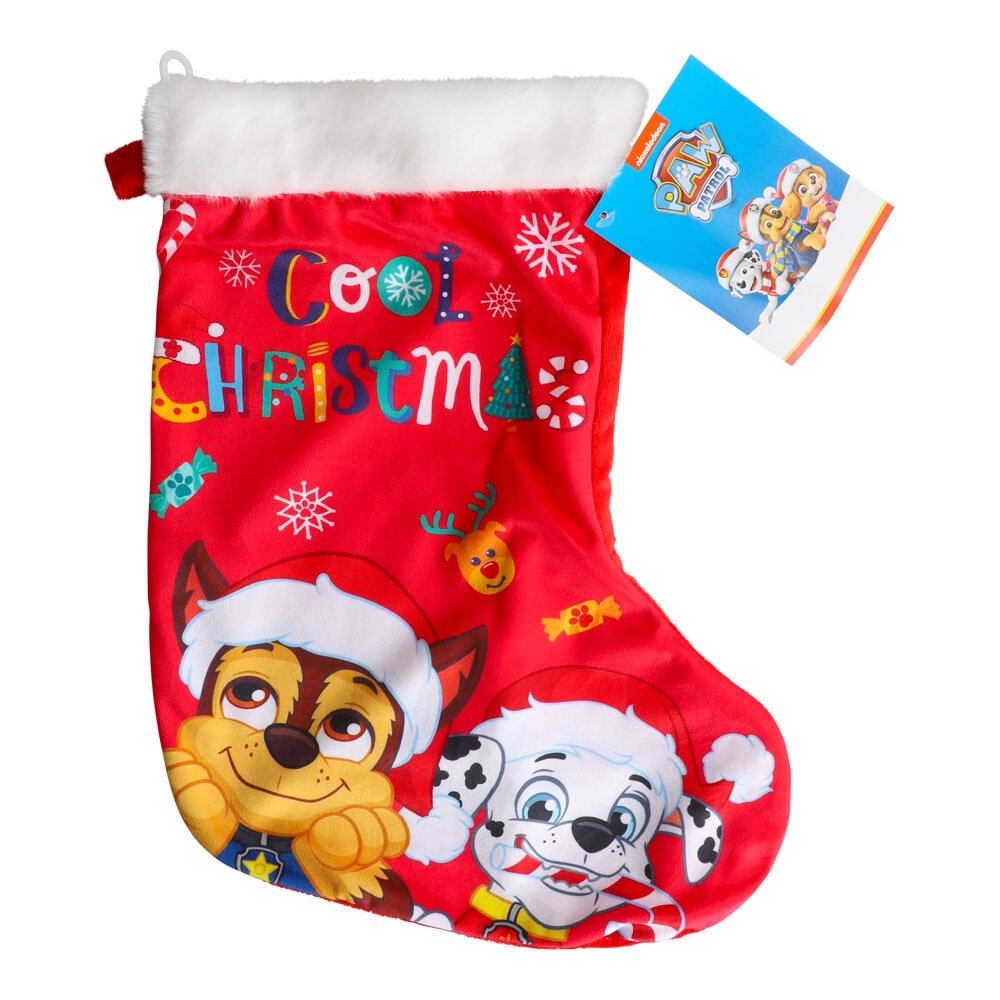 Julestrømpe Paw Patrol
