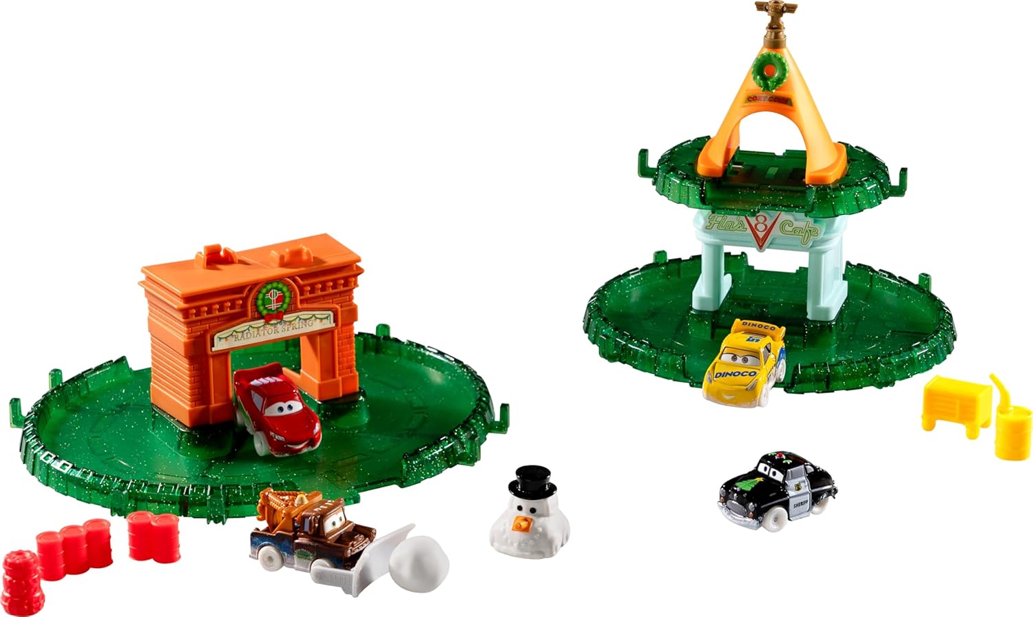 Disney Biler Julekalender