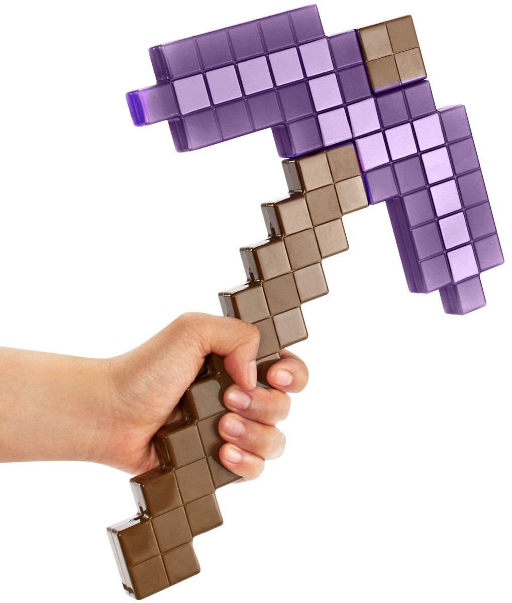 Minecraft, Enchanted Hakke Plastic Replica 51 cm