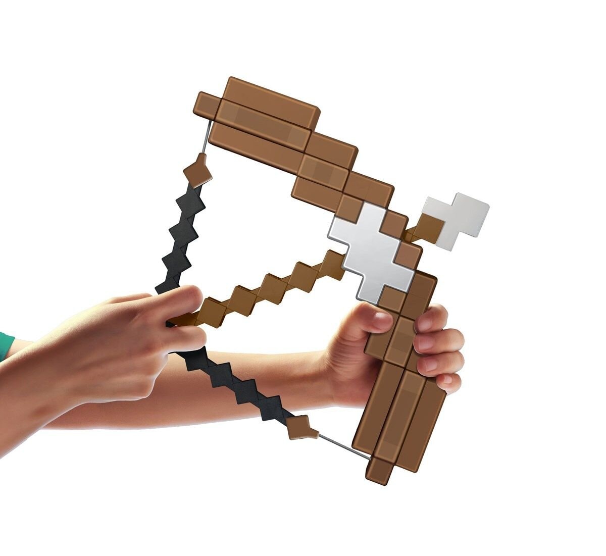 Minecraft, Ultimate Bow and Arrow Plastic Replica 40 cm