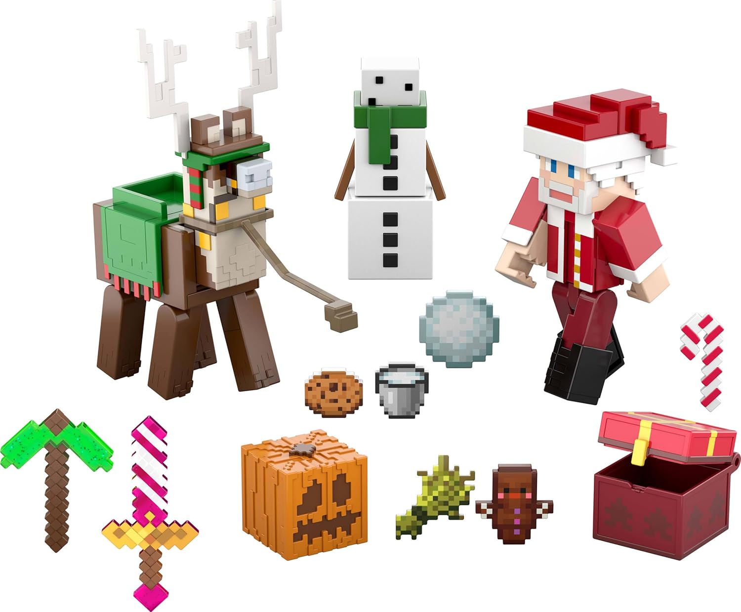 Minecraft Julekalender