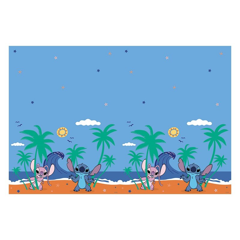 Lilo & Stitch - Bordduk 120 x 180 cm