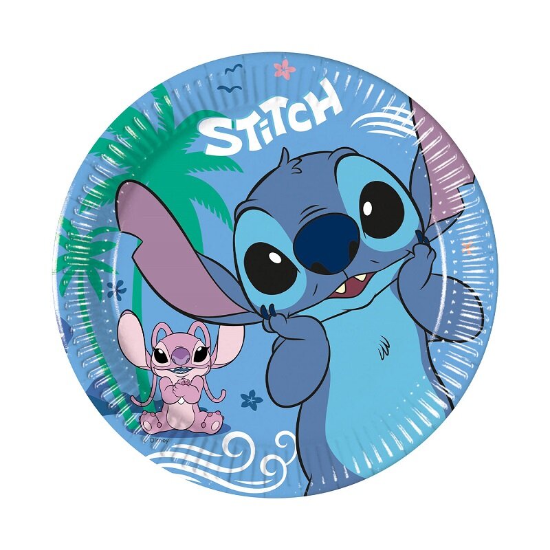 Lilo & Stitch - Asjetter 8 stk.
