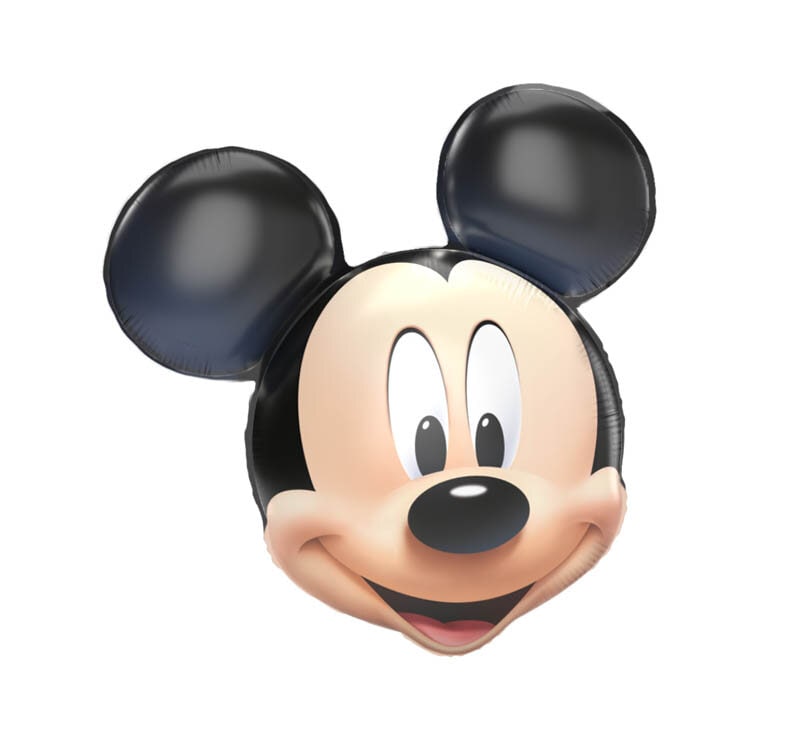 Mikke Mus Folieballong 79 cm