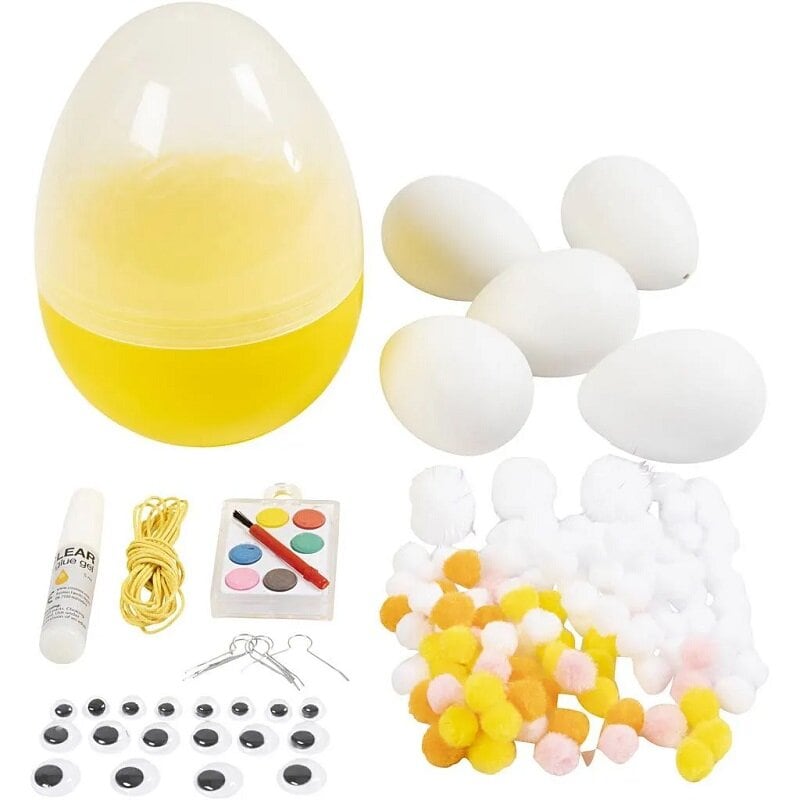 DIY Hobbykit - Påskeegg