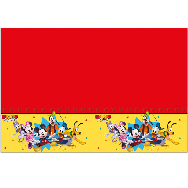 Mikke Mus - Duk 120 x 180 cm