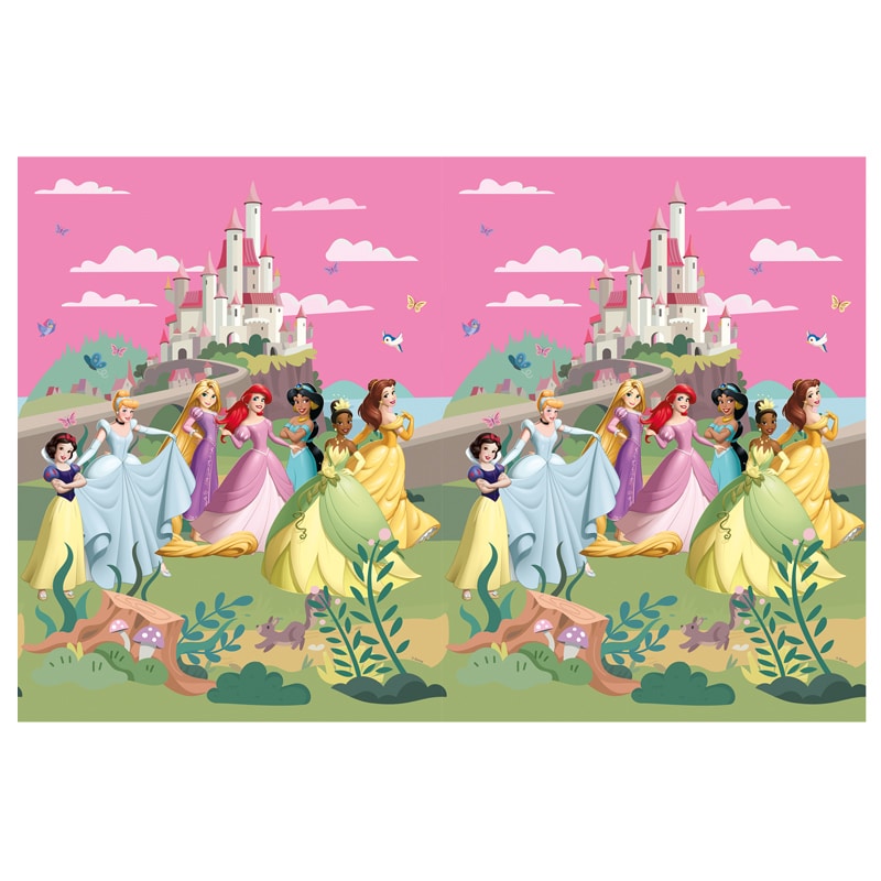Disney Prinsesser - Duk 120 x 180 cm