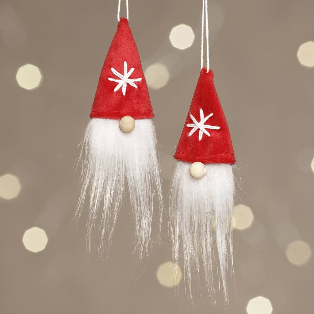 DIY Hobbysett - Hengende Nisser