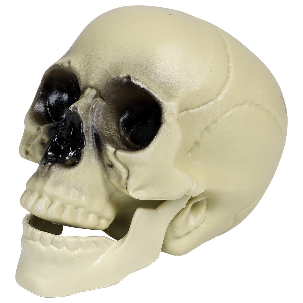 Dødningehode 18 cm