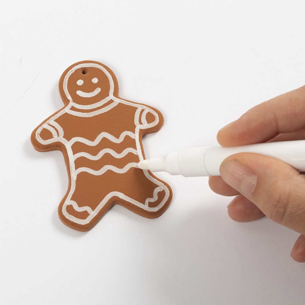 Juleverksted Modelleire Hjerter & Pepperkakemenn