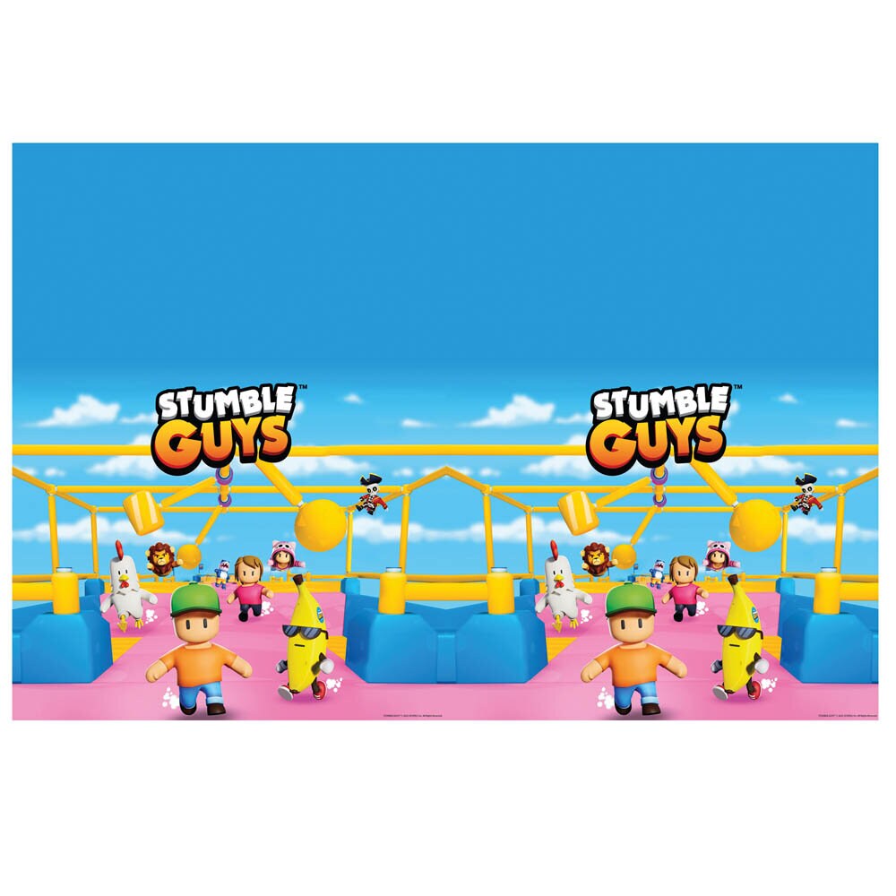 Stumble Guys - Duk 120 x 180 cm