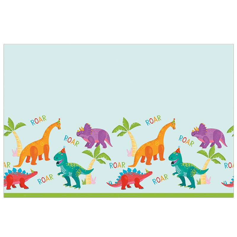 Dino Party Duk 120 x 180 cm