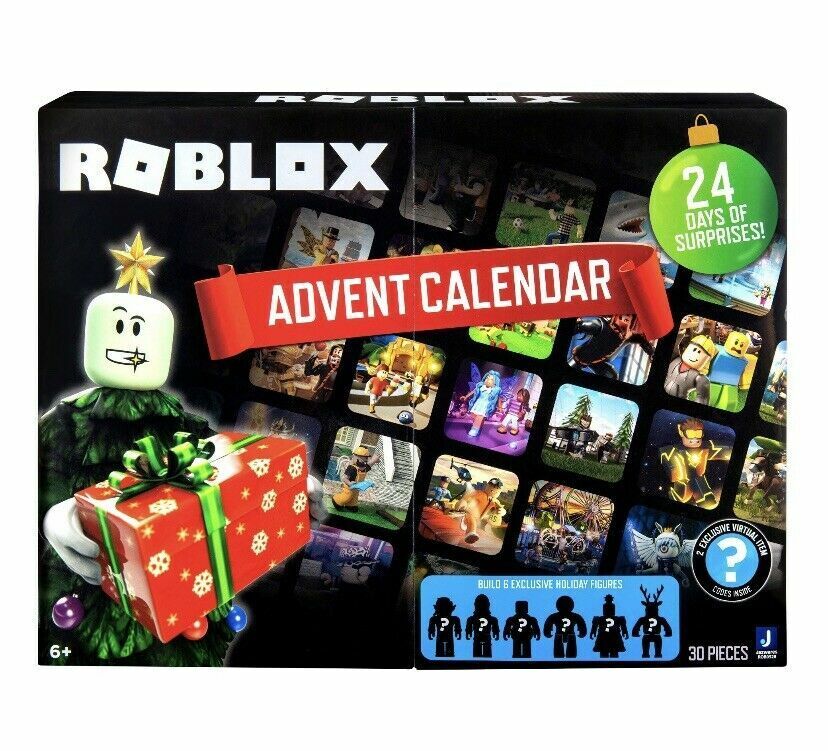 Roblox - Adventskalender 2022