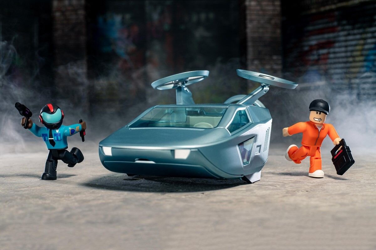 Roblox - Action Vehicle Jailbreak Drone