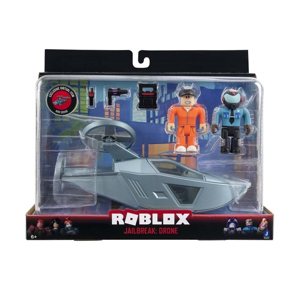 Roblox - Action Vehicle Jailbreak Drone