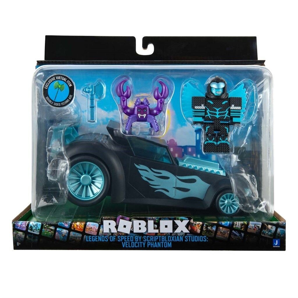 Roblox - Actionfordon Velocity Phantom