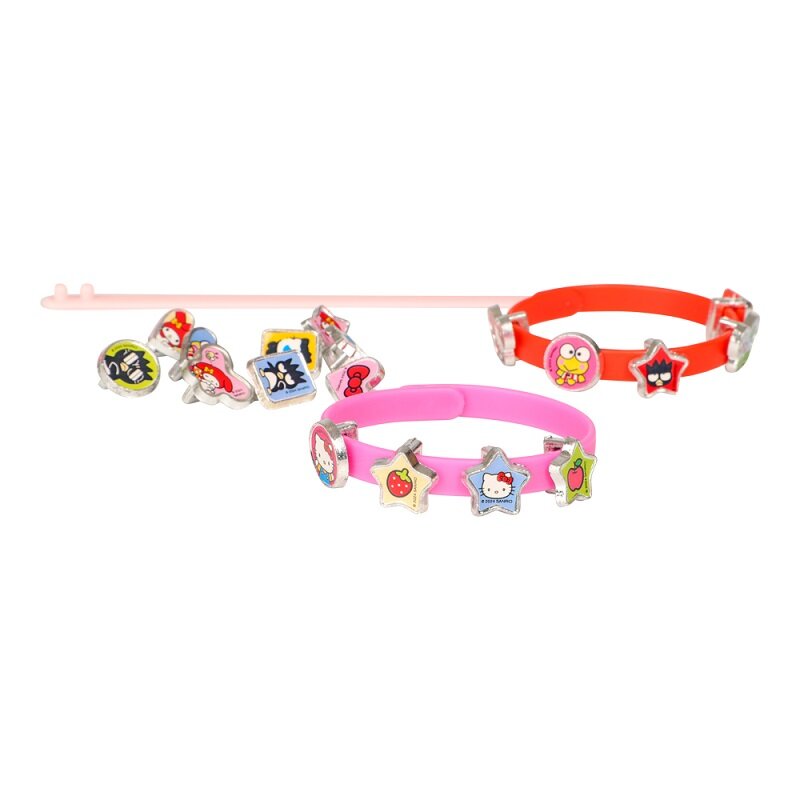 Hello Kitty - DIY Armbånd