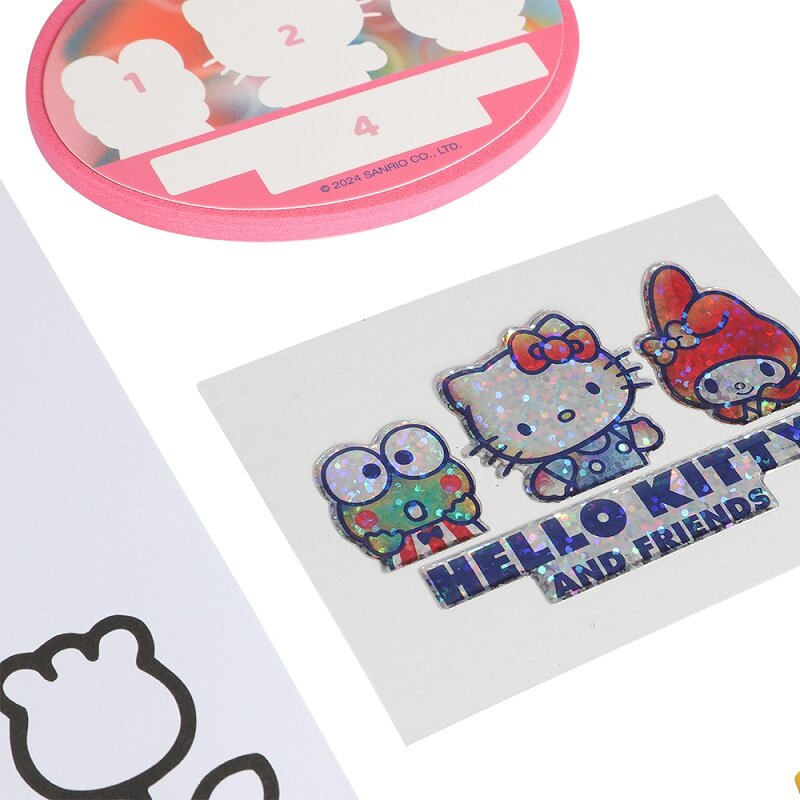 Hello Kitty Aktivitetsbok