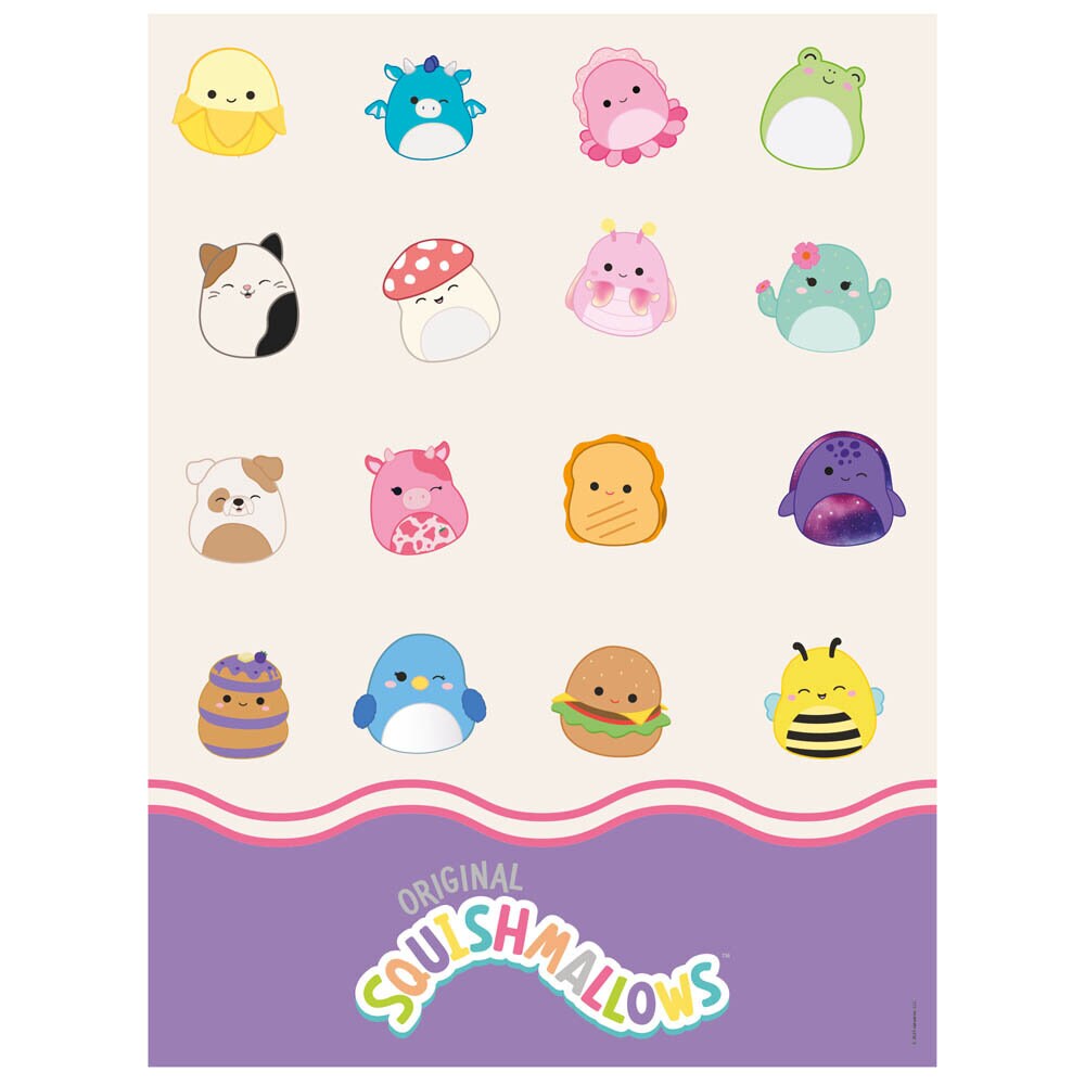 Squishmallows - Duk 120 x 180 cm
