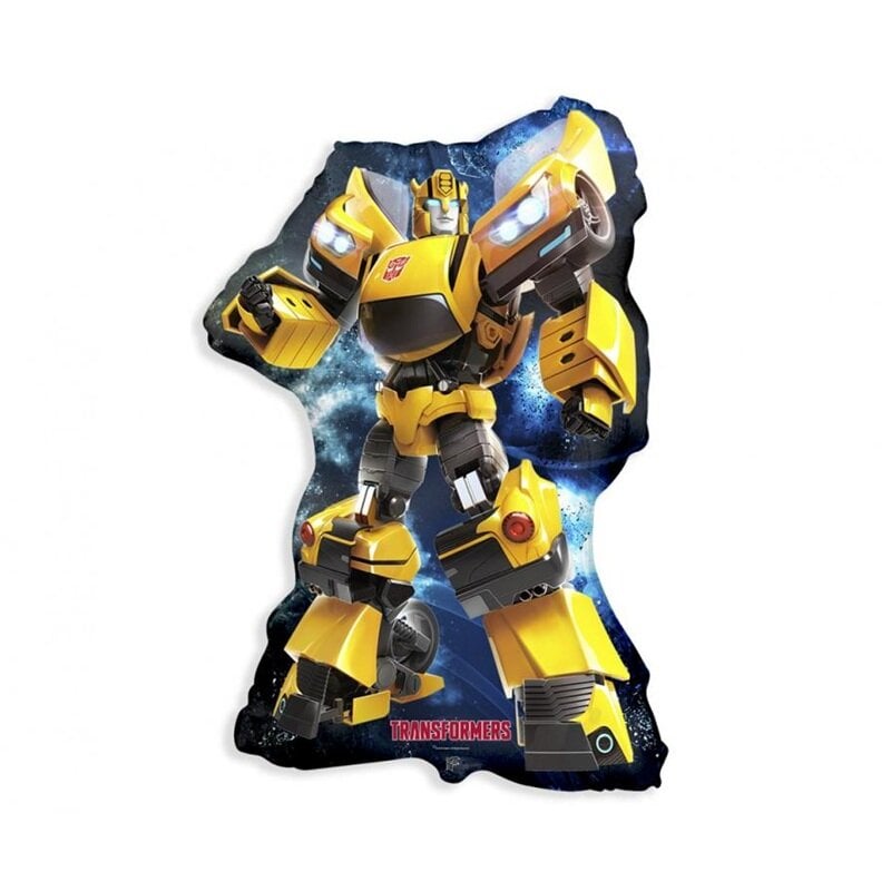 Transformers Bumblebee Folieballong 74 cm