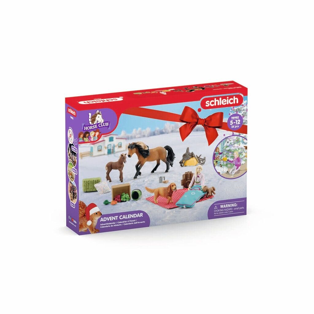 Schleich Adventskalender - Hester