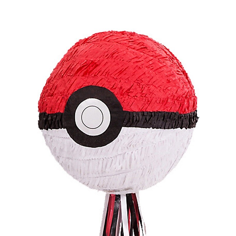 Pokemon, Pokeball Pinata