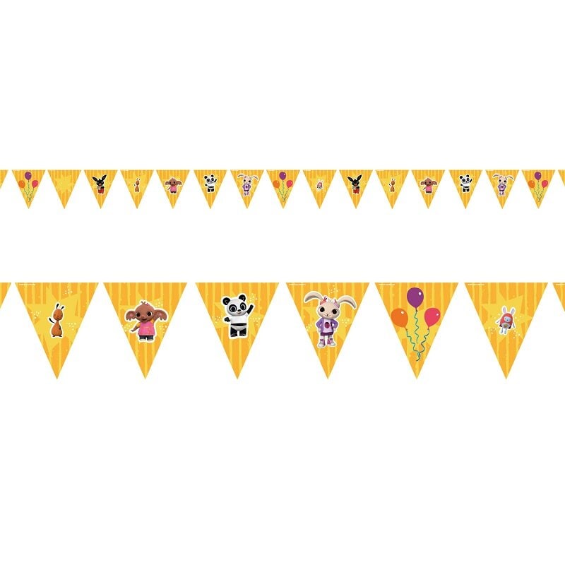Bing - Flaggirlander 330 cm