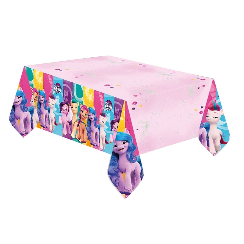 My Little Pony - Papirduk 120 x 180 cm
