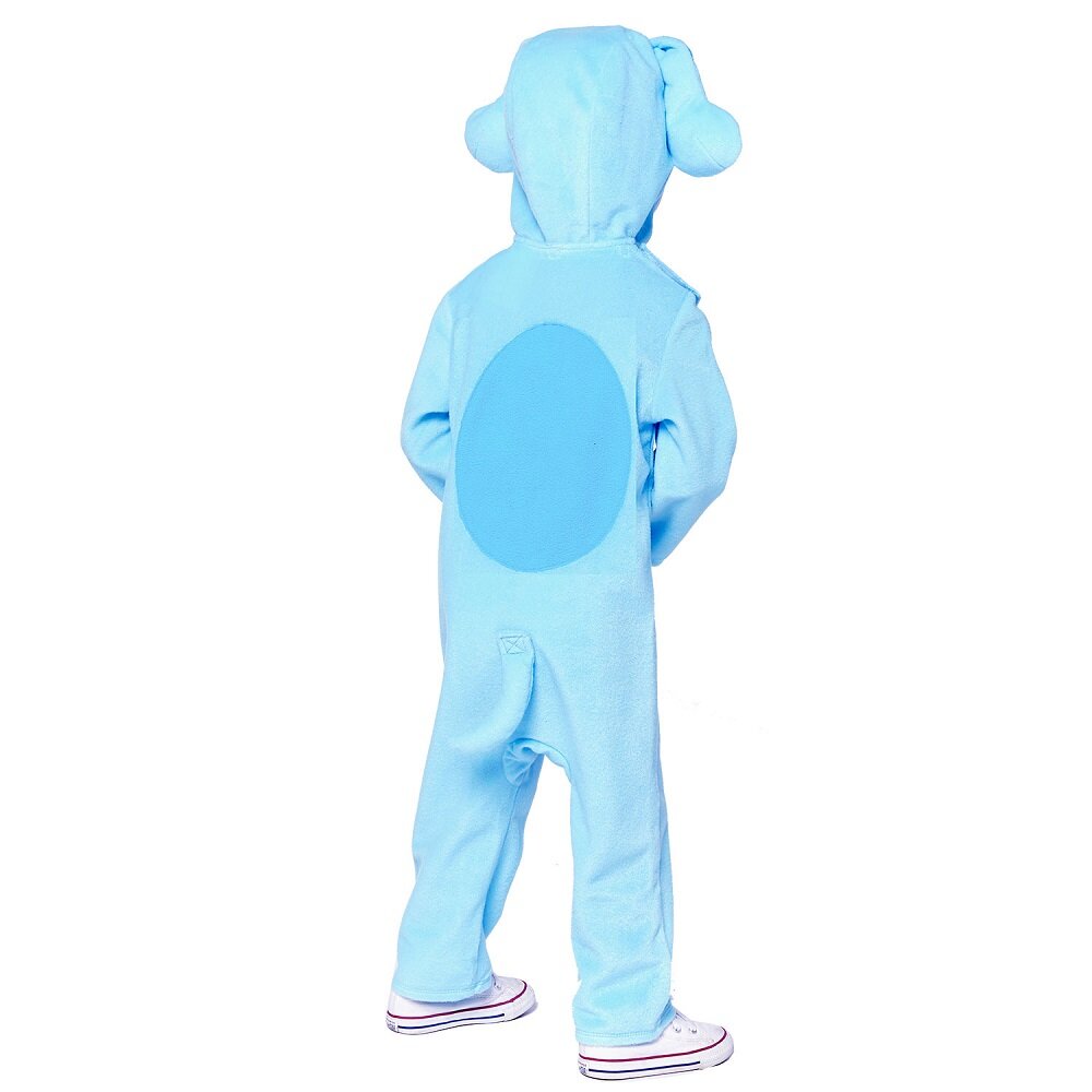 Blue's Clues Kostyme Barn 2-3 år (86-98 cm)