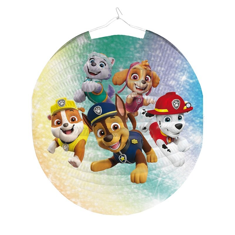 Paw Patrol - Lanterne Hengende dekorasjon