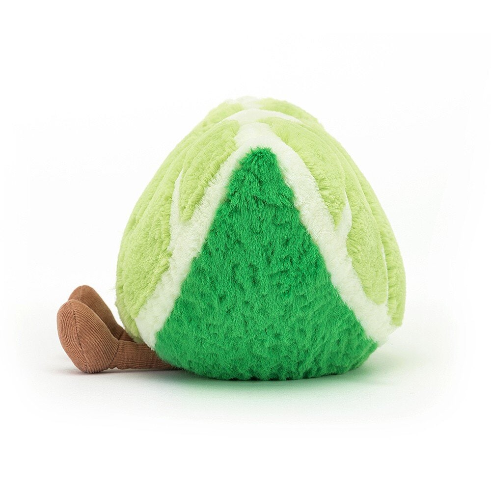 Jellycat - Limebåt 25 cm