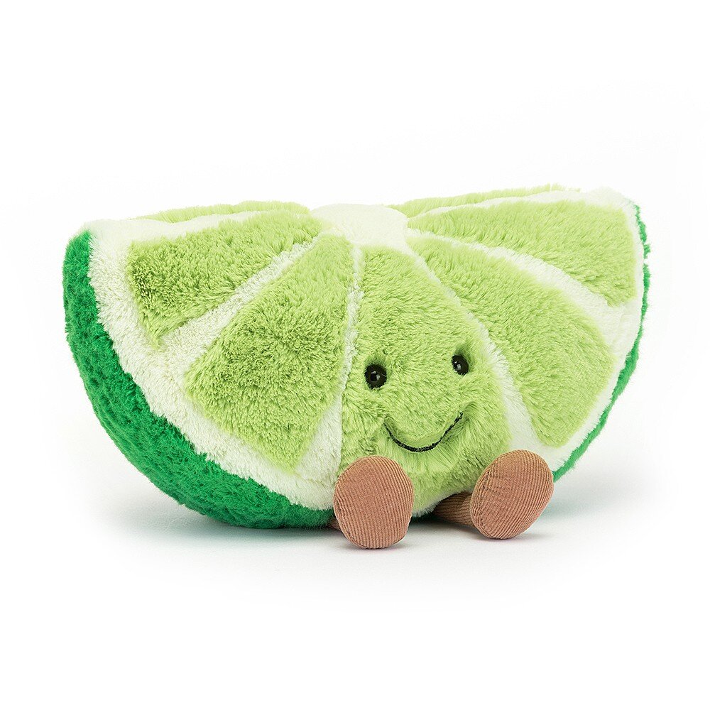 Jellycat - Limebåt 25 cm