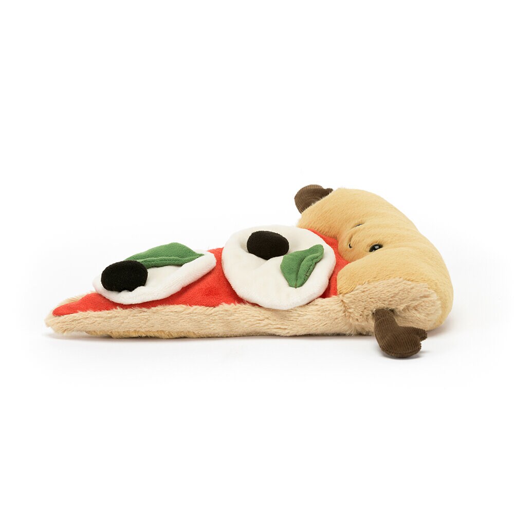 Jellycat - Pizzastykke 19 cm