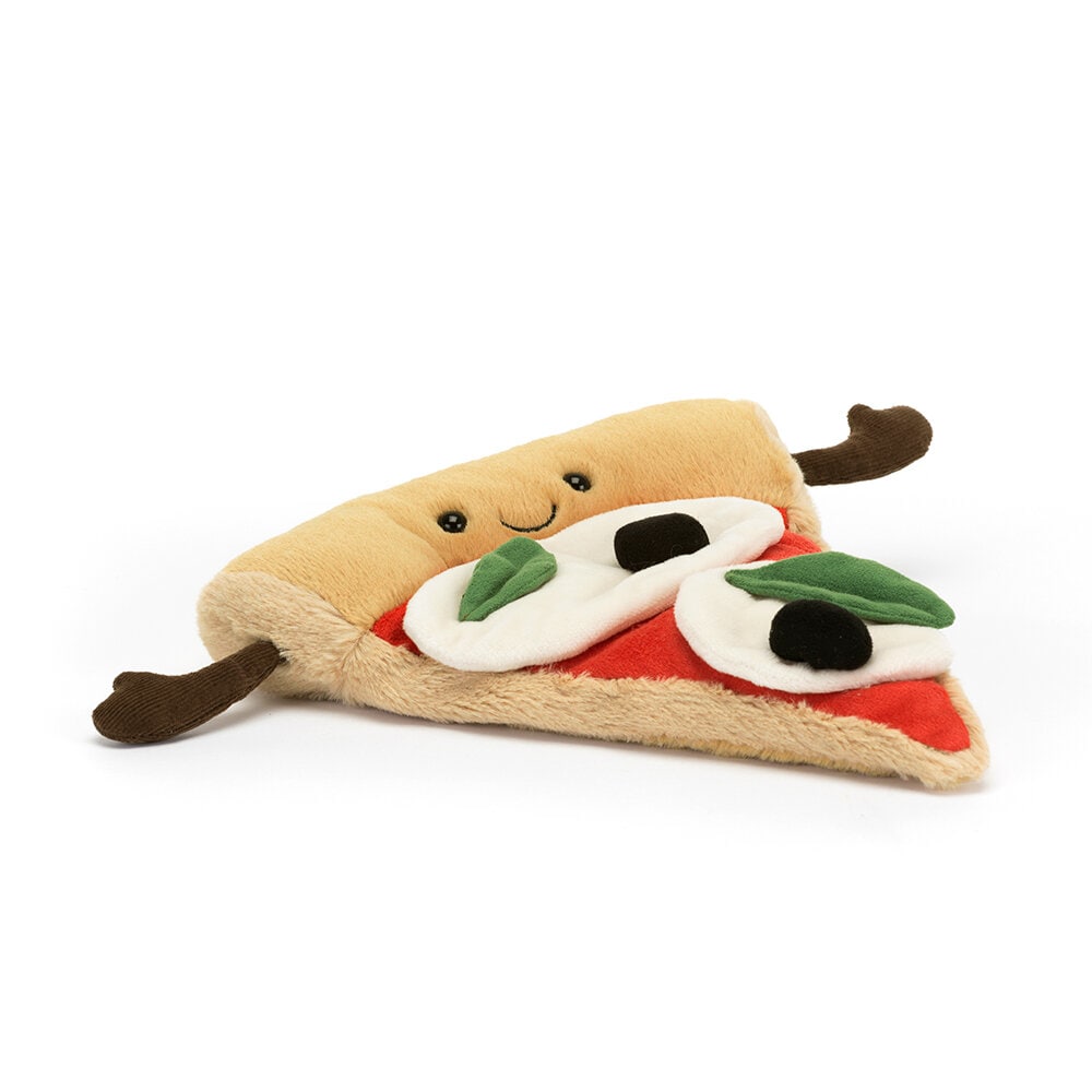 Jellycat - Pizzastykke 19 cm