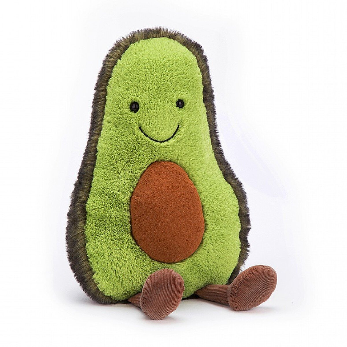 Jellycat - Avocado liten 20 cm