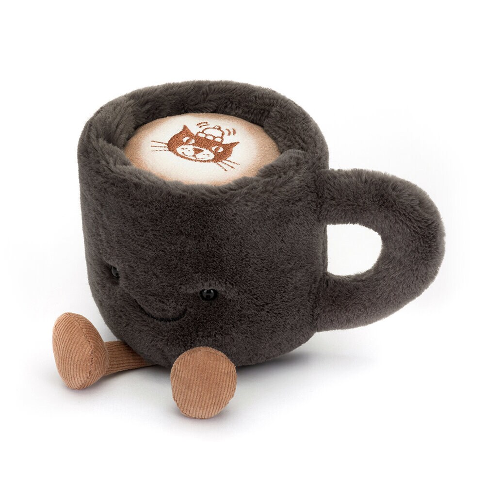 Jellycat - Kaffekopp 14 cm