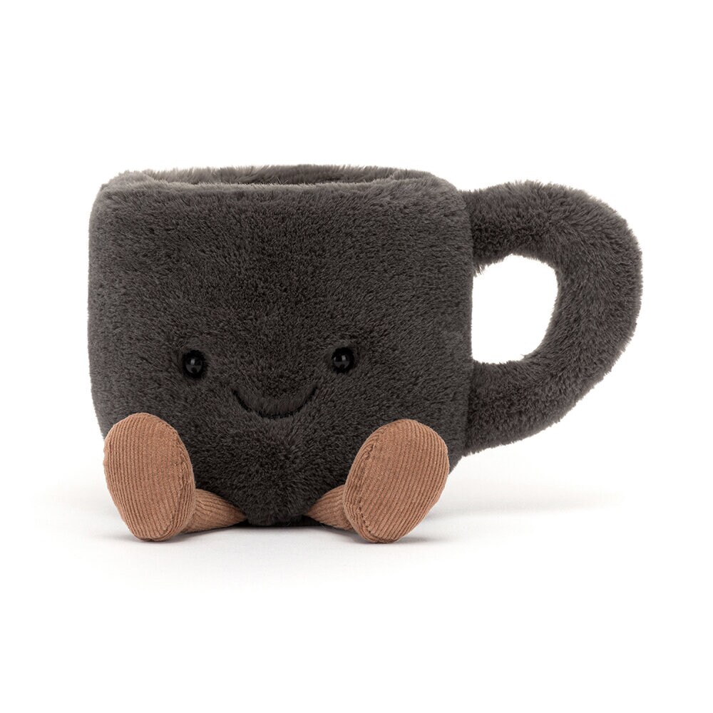 Jellycat - Kaffekopp 14 cm