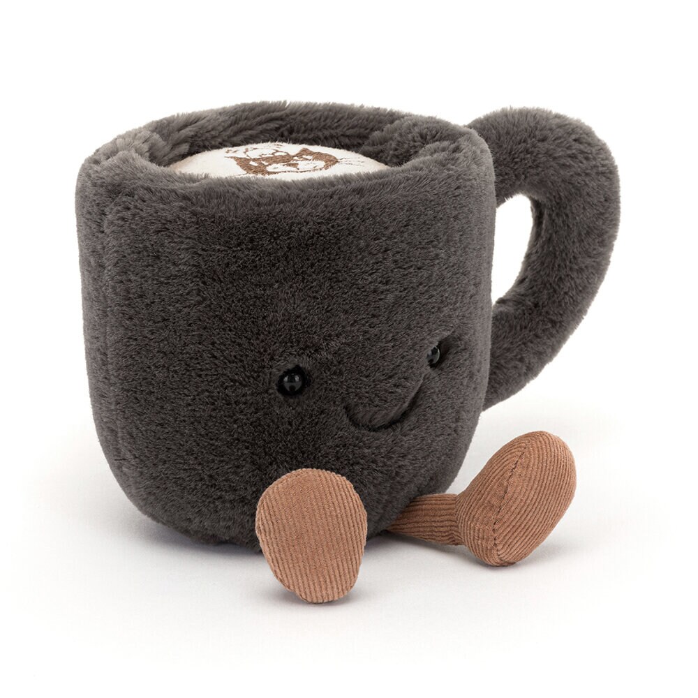 Jellycat - Kaffekopp 14 cm