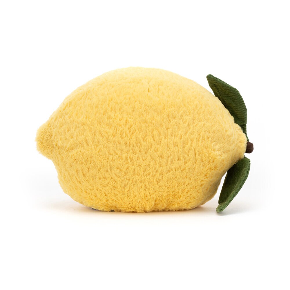 Jellycat - Liten citron 18 cm