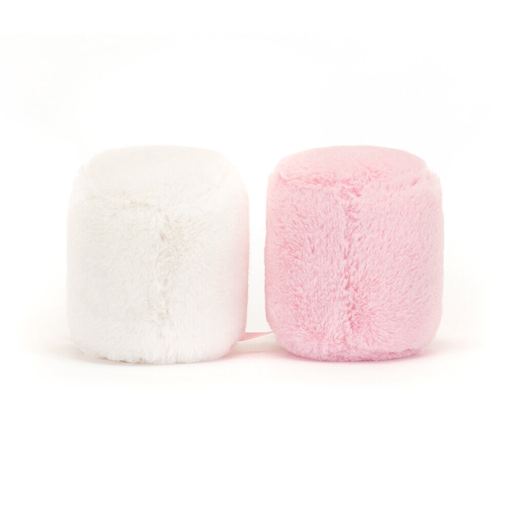 Jellycat - Marshmallows 15 cm 2-pk