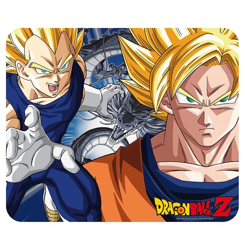 Dragon Ball - Musematte Goku & Vegeta 19 x 23 cm