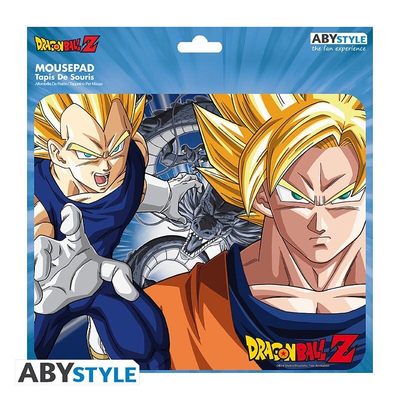 Dragon Ball - Musematte Goku & Vegeta 19 x 23 cm