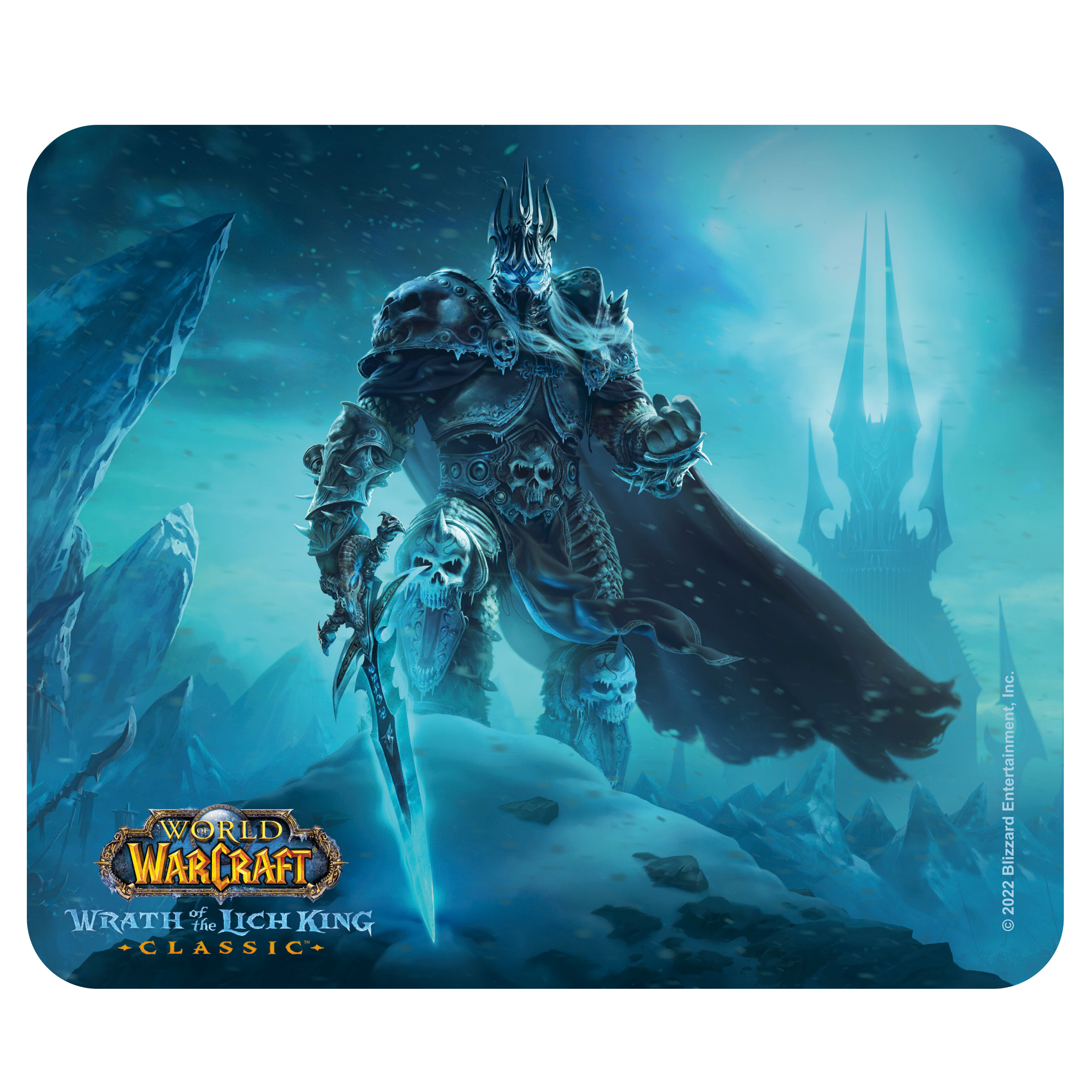 World of Warcraft - Musematte 19 x 23 cm