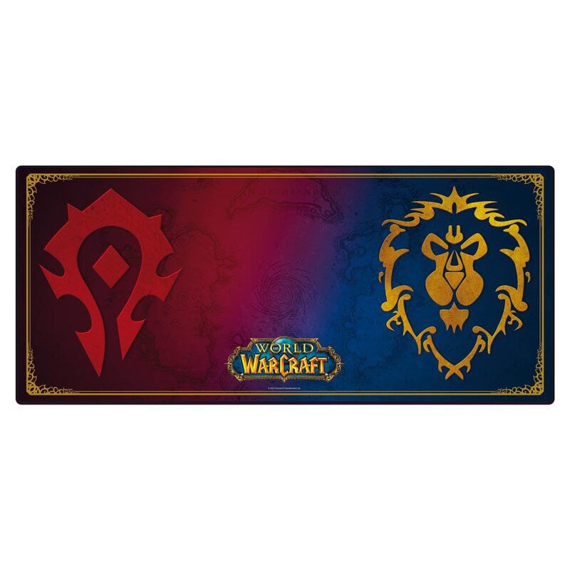 World of Warcraft - Gaming Musematte XXL 40 x 90 cm