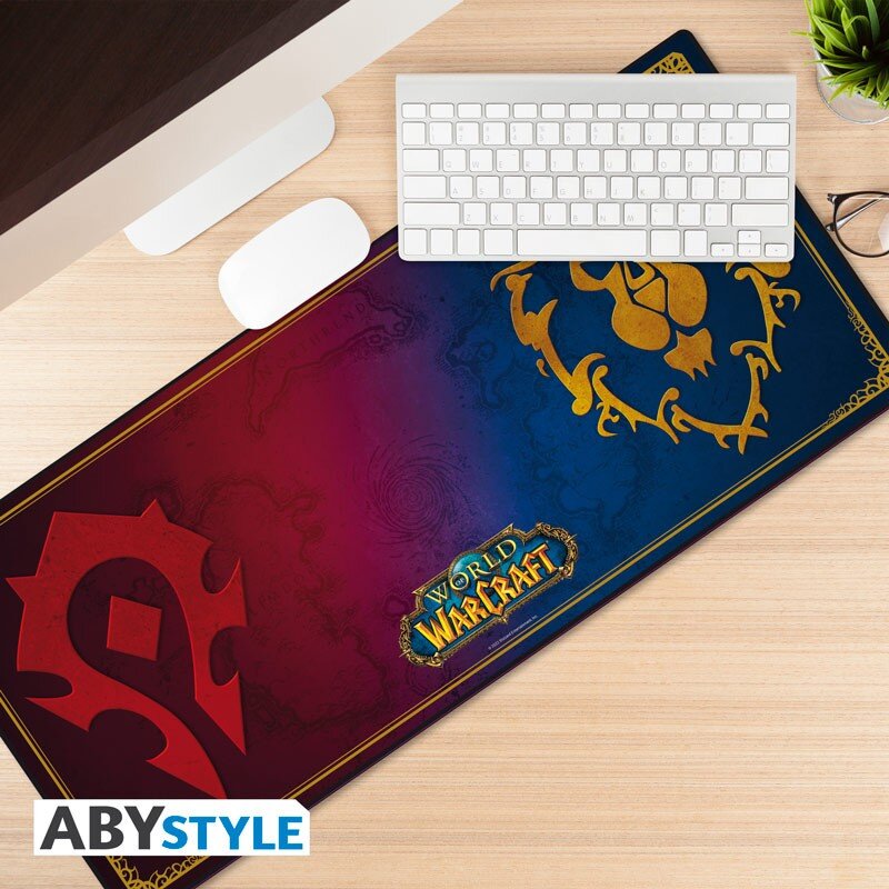 World of Warcraft - Gaming Musematte XXL 40 x 90 cm