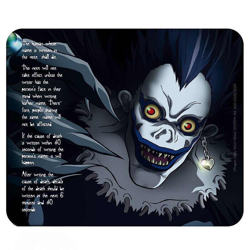 Death Note - Musematte Ryuk 19 x 23 cm