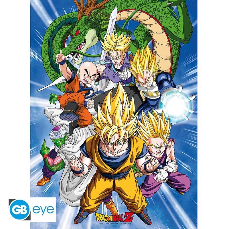 Plakater - Dragon Ball 2 stk.