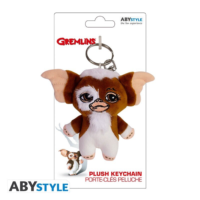 Gremlins - Nøkkelring Gizmo 10 cm